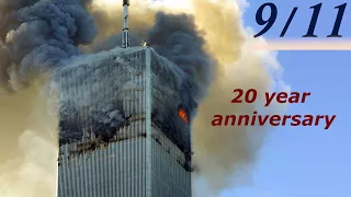 What I remember of 9/11 - A Tribute 🇺🇸 20 year anniversary