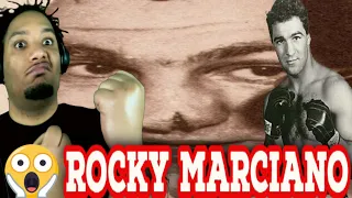 Reacting to Rocky Marciano | Real Life Italian Stallion