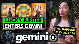 GEMINI ♊︎ "Something Really BIG Is Happening For You!" | Gemini Sign ☾₊‧⁺˖⋆