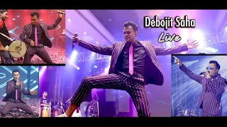 Debojit Saha Live | Wedding Showreel | Winner of Zee SaReGaMaPa | Bigg Boss 2 Contestant | Performer