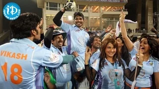 CCL4 Veer Marathi Vs Bhojpuri Dabanggs Full Match in Mumbai