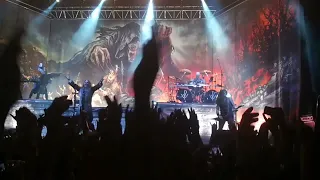 Powerwolf - The Sacrament of Sin Tour (Moscow, Adrenaline Stadium, 29 03 2019)