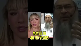 Assim al-Hakeem explains Islam to non-Muslims (Christians, Jews, Hindus). Mikhaila Jordan Peterson