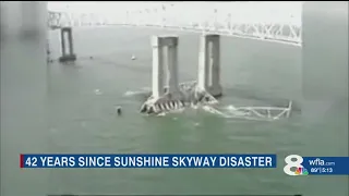 42 years since Sunshine Skyway Tragedy