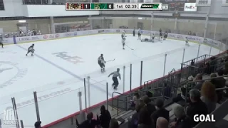 Daniil Gushchin 1G 1A vs Sioux City | Sep 29 2018