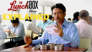 The Lunchbox (2013) | Film Explained In Hindi/Urdu