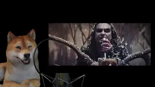 P1 Doge reaction Cradle of Filth - Heartbreak and Seance