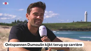 Tom Dumoulin is klaar: 'Verdorie, ik ben een van de besten ter wereld geweest' | NOS Sport