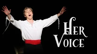 Her Voice - The Little Mermaid - Performance by Michael Hanisch