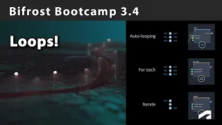 Bifrost Bootcamp 3.4 - Looping on data