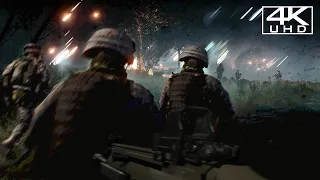 US Night Invasion Of Iran | Immersive Realistic Ultra Graphics Gameplay 4K 60FPS Battlefield III