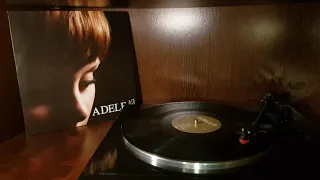 Adele - Chasing Pavements (2008) [Vinyl Video]