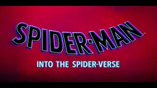 Spider-Man : Into the Spider-Verse with anime opening Fire Force season 2 Opening 1 (Spark Again)