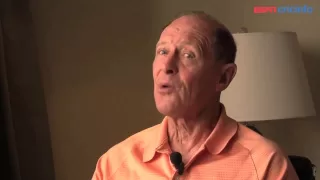 My XI - Geoffrey Boycott: Michael Holding - 'The fastest, and then some'