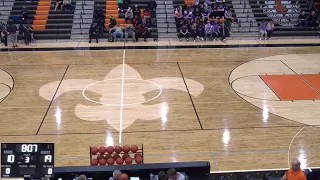 East High School vs Glenbard North High School Boys' Sophomore Basketball