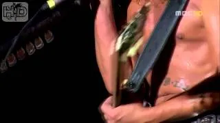 Metallica- Frantic (Live in Seoul 2006 HD)