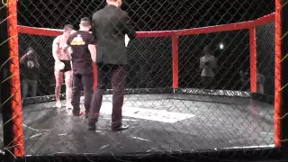 Ivan Volodichev vs Sergey Shubin, mma