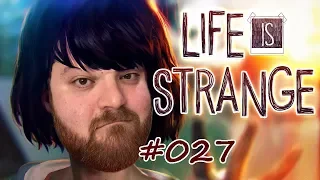 Life Is Strange 🌪 #027 - Ziemlich beste Freundin [German] [Facecam]