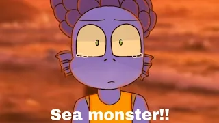 💔Sea Monster 💔//Meme animation//Luca Movie (spoilers)