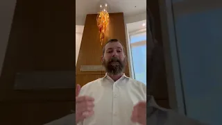 Rabbi Chaim Lipskar on Parshat Acharei-Kedoshim