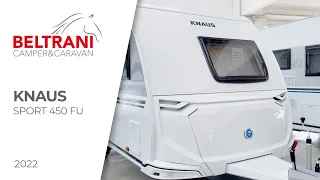 Knaus Sport 450 FU - 2022