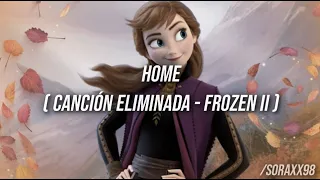 Home | Frozen II (canción eliminada) | Traduccion Español