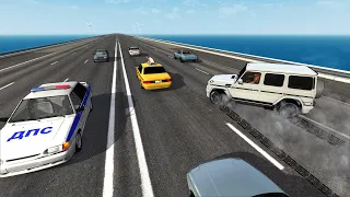 Шашки BeamNG Drive, но только в пустыне / 2 часть