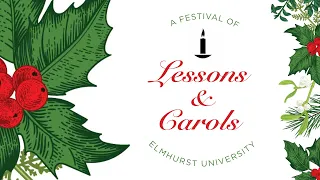 2022 - A Festival of Lessons & Carols