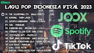 Top Hits. Kumpulan Lagu Pop Indonesia Viral, Terpopuler 2023🎶