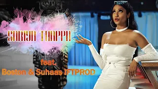 Sophia Akkara - Sariya Thappa (Official Video) ft. Boston & Suhaas IFT-Prod