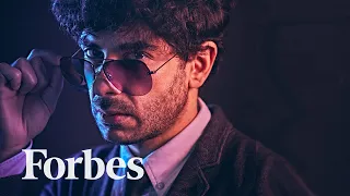 All Elite Wrestling's Tony Khan In Conversation With Forbes | Forbes