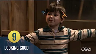 12 Times Little DJ Had a Big Mouth | Roseanne | COZI Dozen