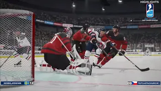 Top-5 Plays Quarter-Finals | 2020 IIHF Esports Fan Championship