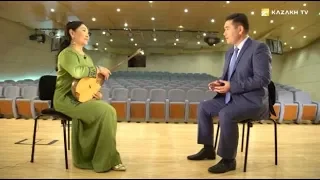 Saule Zhanpeissova: Out of 1000 Kazakh songs collected by A. Zataevich about 700 are not sung now
