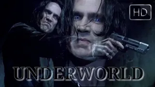 UNDERWORLD (2003) Selene, Michael, Kraven, Lucian (FULL HD)