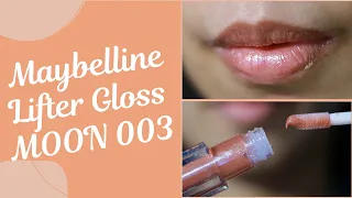 MAYBELLINE LIFTER GLOSS - MOON SHADE 003