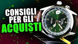 Orologi da Acquistare per INVESTIMENTO