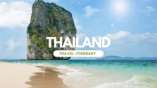 Thailand Itinerary - The Ultimate 7 Day Thailand Itinerary