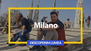 Milano în 3 zile