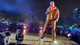 Dos Mil 16, Diles, No Te Hagas, Tu No Metes Cabra - Bad Bunny. Guatemala 2022