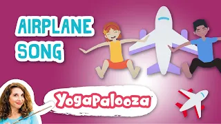 Airplane Song: Music + Movement fun with transportation!