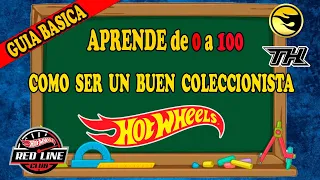 🟢GUIA BASICA 2024 PARA COLECCIONAR HOT WHEELS