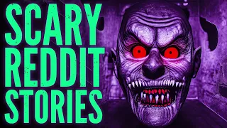 DONT GO IN THE CELLAR - 4 True Scary Reddit Stories