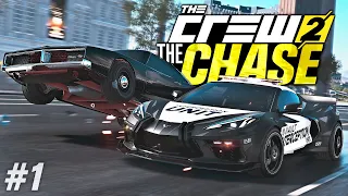 The Crew 2 - The Chase EARLY GAMEPLAY! (New Update) #1