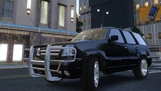 Cavalcade with extra parts - GTA IV _REVIEW