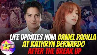 Life Updates nina Daniel Padilla at Kathryn Bernardo After the Break up