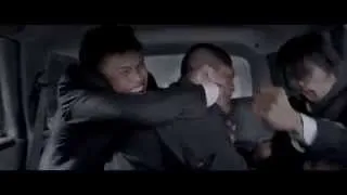 Baskın 2 / The Raid 2 - Kamera Arkası "Iko Uwais Uçuyor"