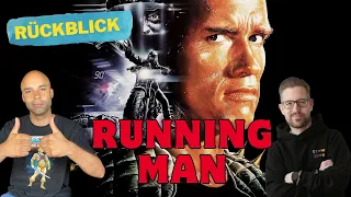 Running Man 1987 (Rückblick) mit Daniel Schröckert