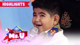 Yorme talks about cockroaches | It's Showtime Mini Miss U