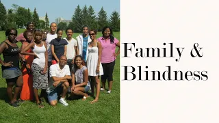 Blind STORYTIME | How My Family Reacted to Becoming Blind